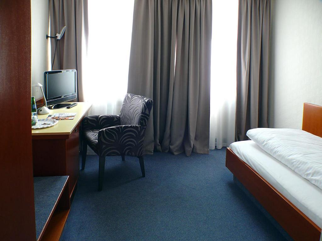 祖姆斯特姆酒店 锡格堡 客房 照片